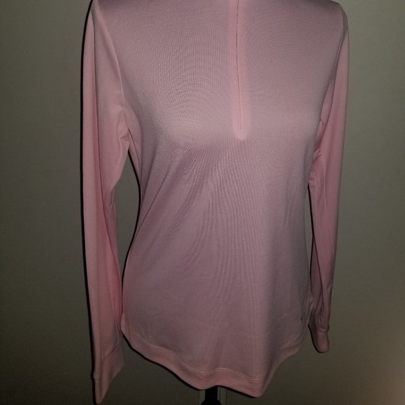 5 for $25! Women's Golf America 1/4 Zip Pullover - Size S - Picture 2 of 4